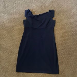 Women’s Navy blue XL dress